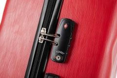 Traveler's Choice - ABS Luggage - 4001