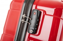 Traveler's Choice - PC Luggage - 1001