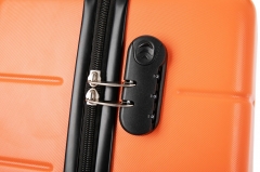 Traveler's Choice - ABS Luggage - 1003