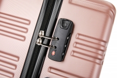 Traveler's Choice - ABS Luggage - 5001