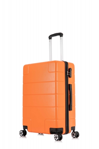 Traveler's Choice - ABS Luggage - 1003