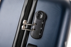 Traveler's Choice - ABS Luggage - 3001