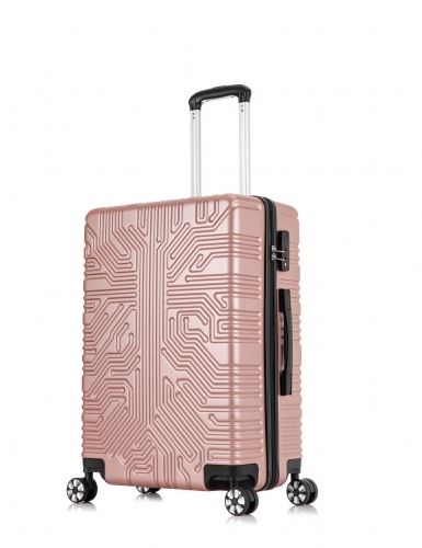 Traveler's Choice - ABS Luggage - 5001